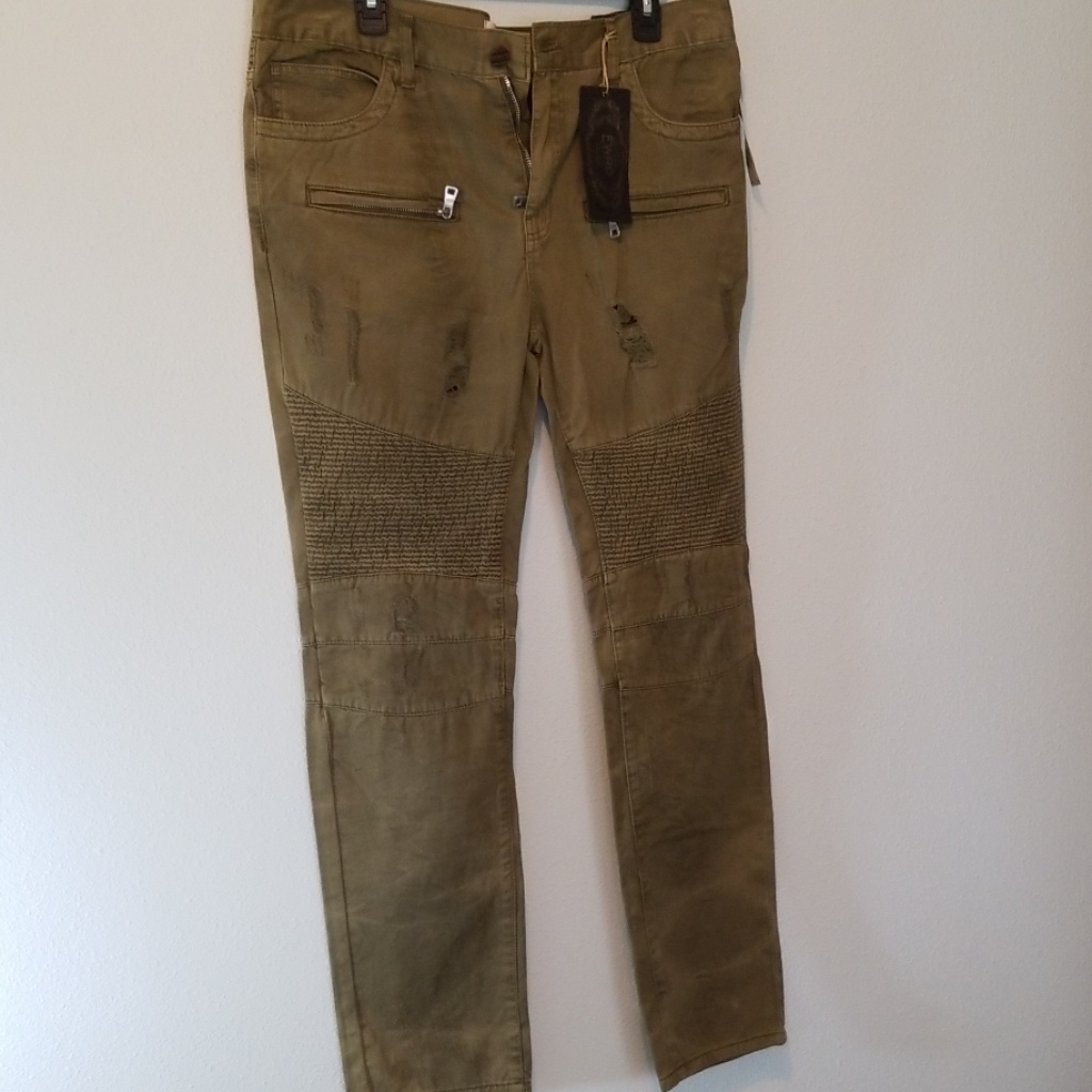 Fwrd Denim  Co Pants